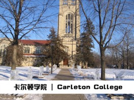 卡爾頓學(xué)院  Carleton College